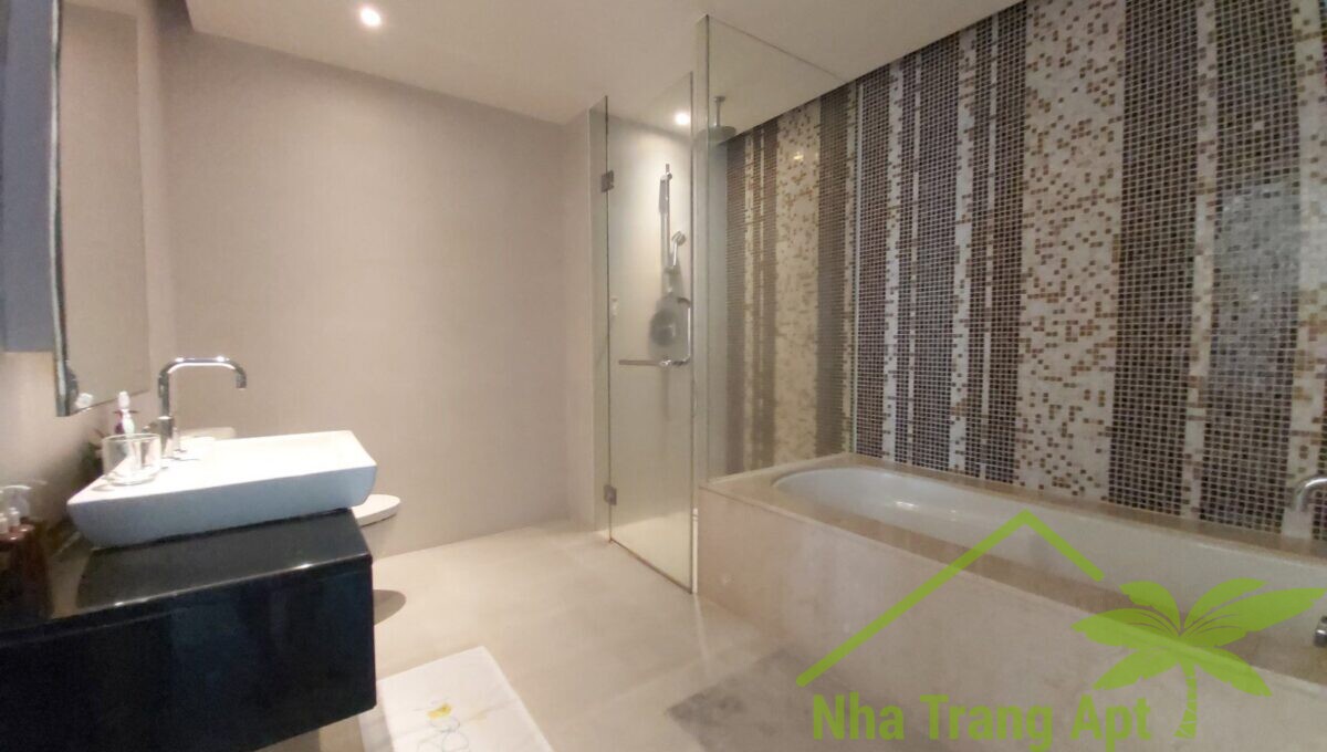 apartment for rent in nha trang a007-2