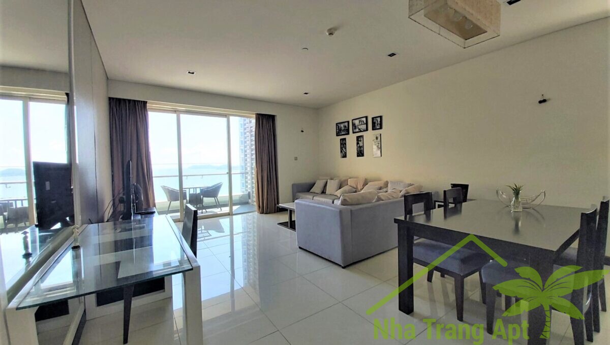 apartment for rent in nha trang a007-4