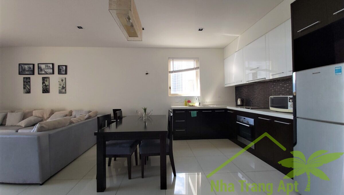 apartment for rent in nha trang a007-5