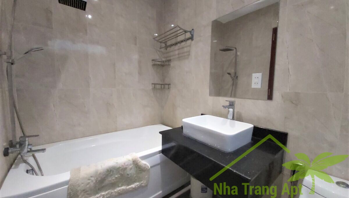 apartment for rent nha trang a032-2