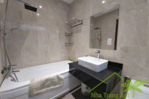 apartment for rent nha trang a032-2