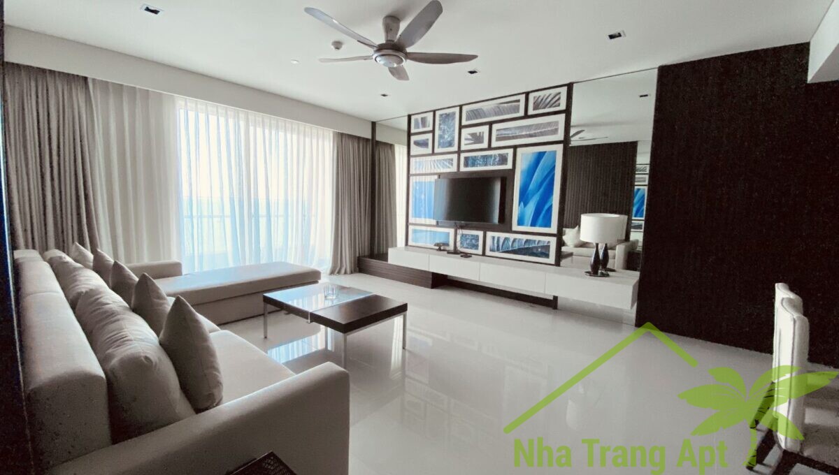 apartment for rent in costa nha trang a036-1