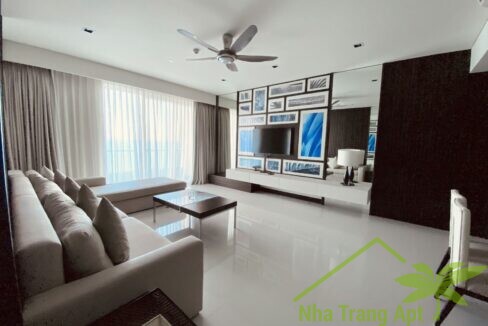 apartment for rent in costa nha trang a036-1