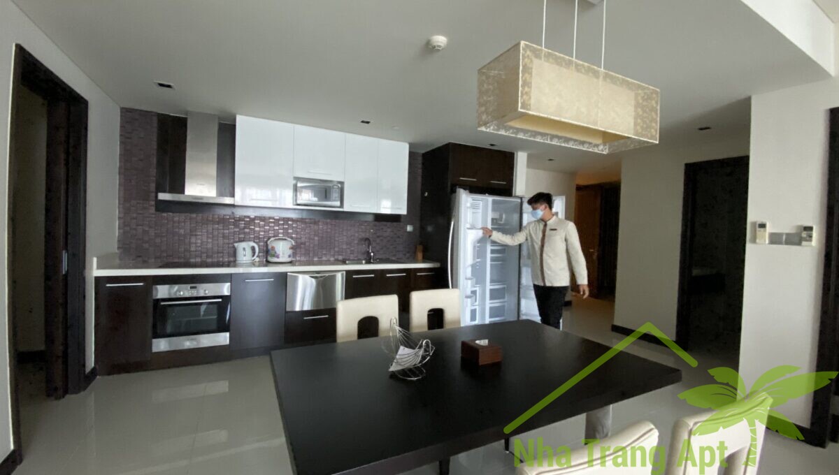 apartment for rent in costa nha trang a036-3