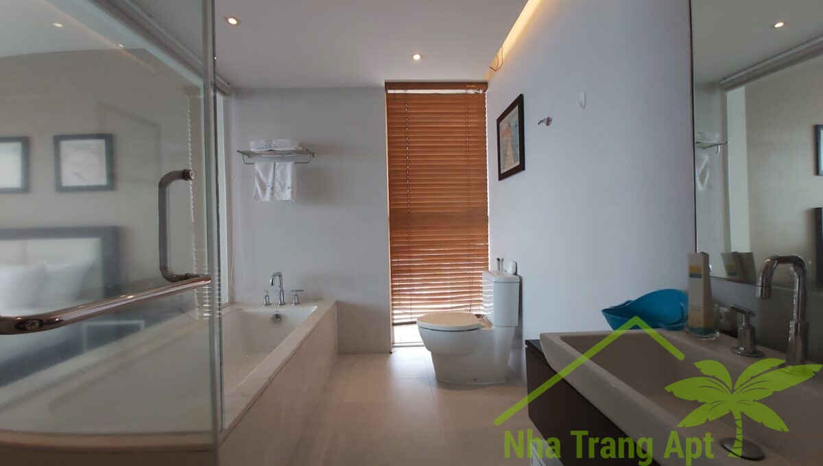 apartment for rent in nha trang a039-2