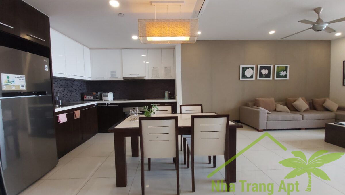 apartment for rent in nha trang a039-9
