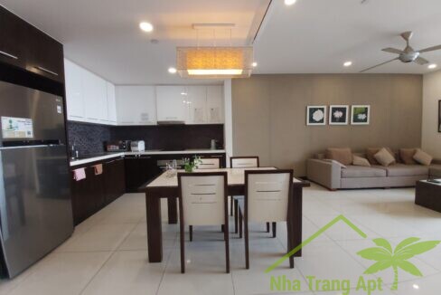 apartment for rent in nha trang a039-9