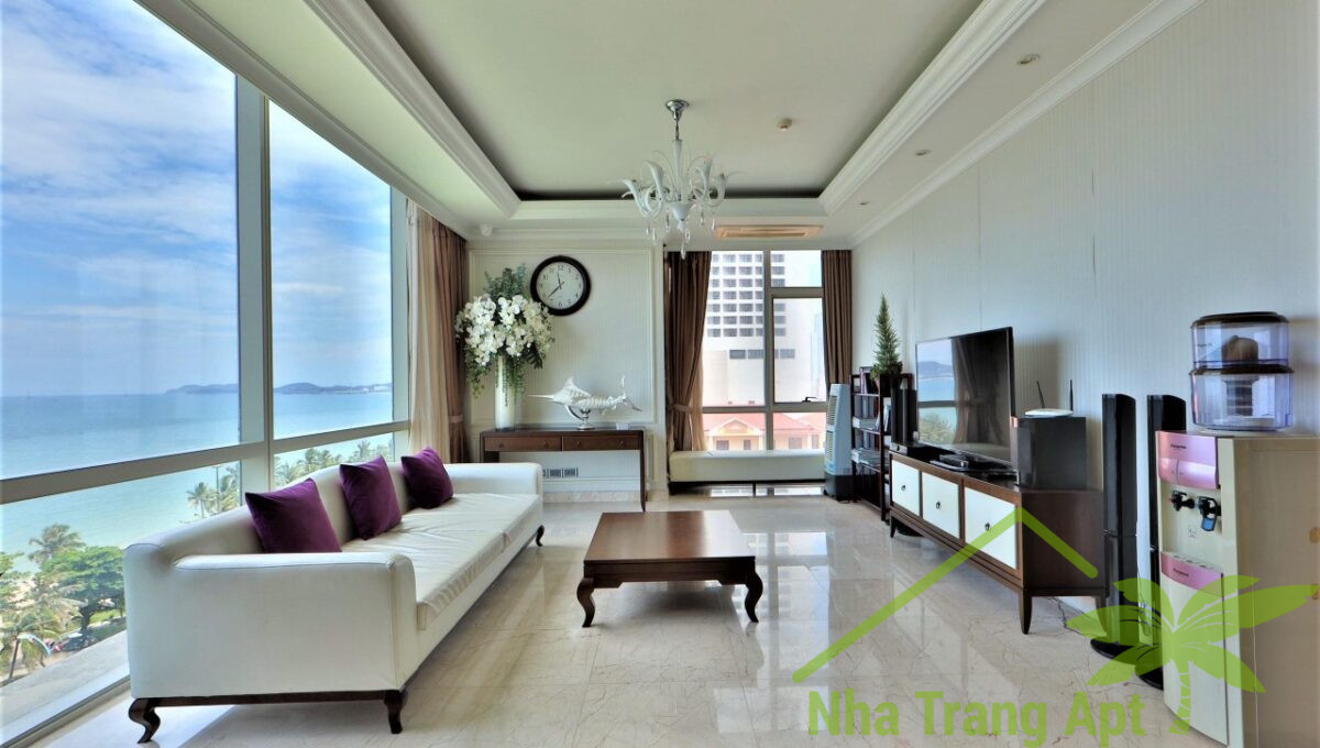 apartment for rent in nha trang center a035-1