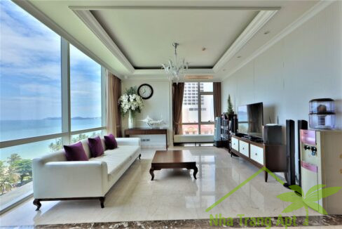 apartment for rent in nha trang center a035-1