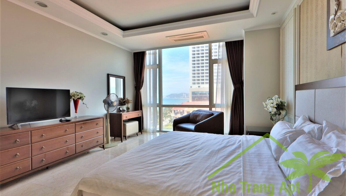 apartment for rent in nha trang center a035-11