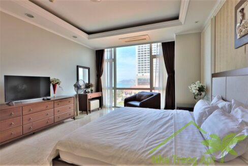 apartment for rent in nha trang center a035-11
