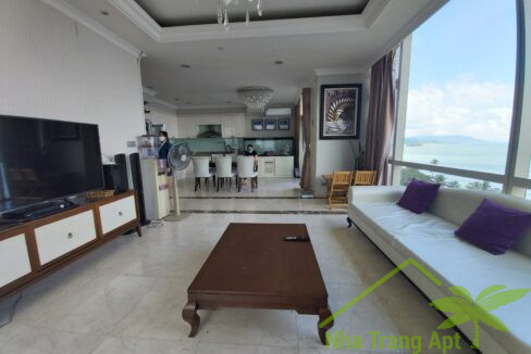 apartment for rent in nha trang center a035-2