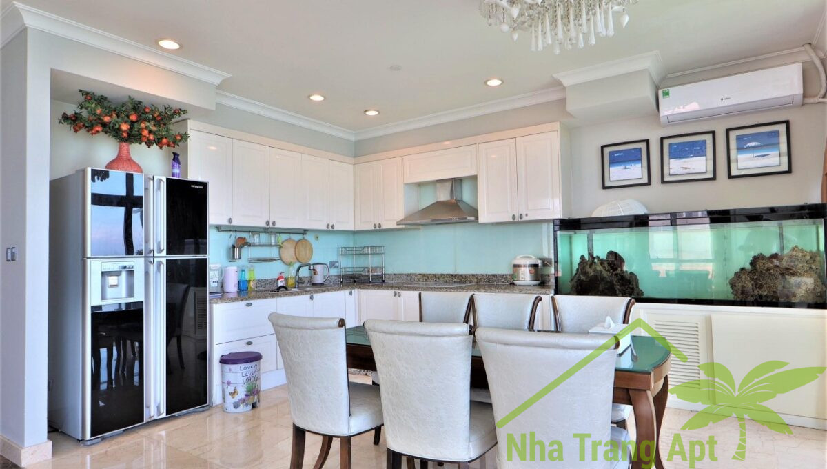 apartment for rent in nha trang center a035-4