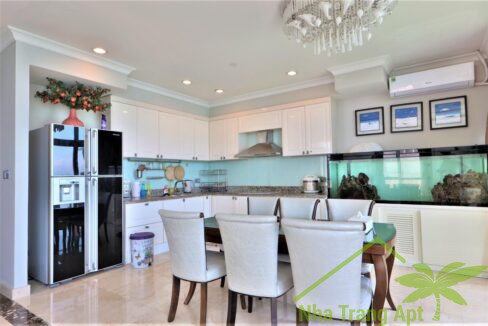 apartment for rent in nha trang center a035-4