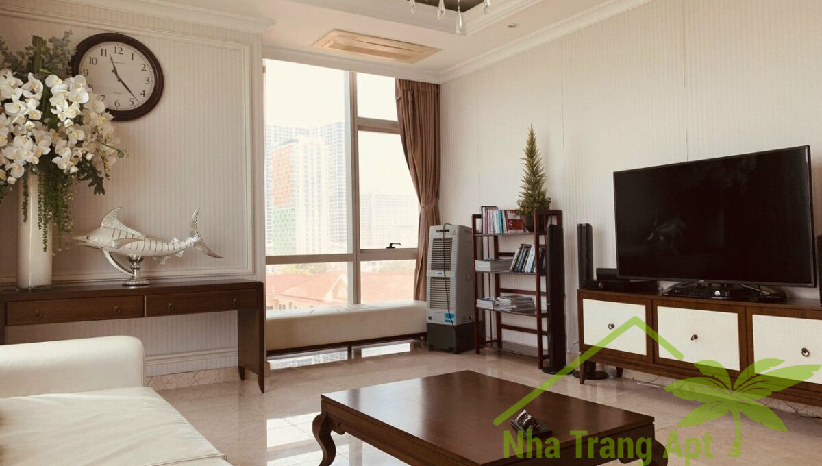 apartment for rent in nha trang center a035-5