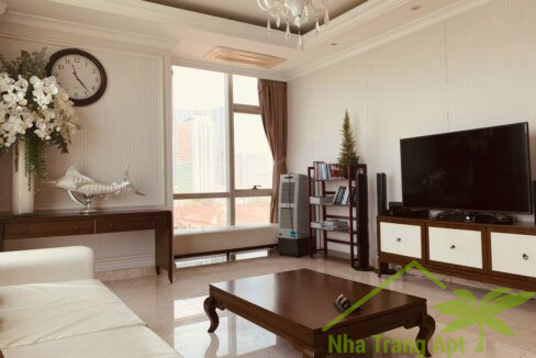 apartment for rent in nha trang center a035-5