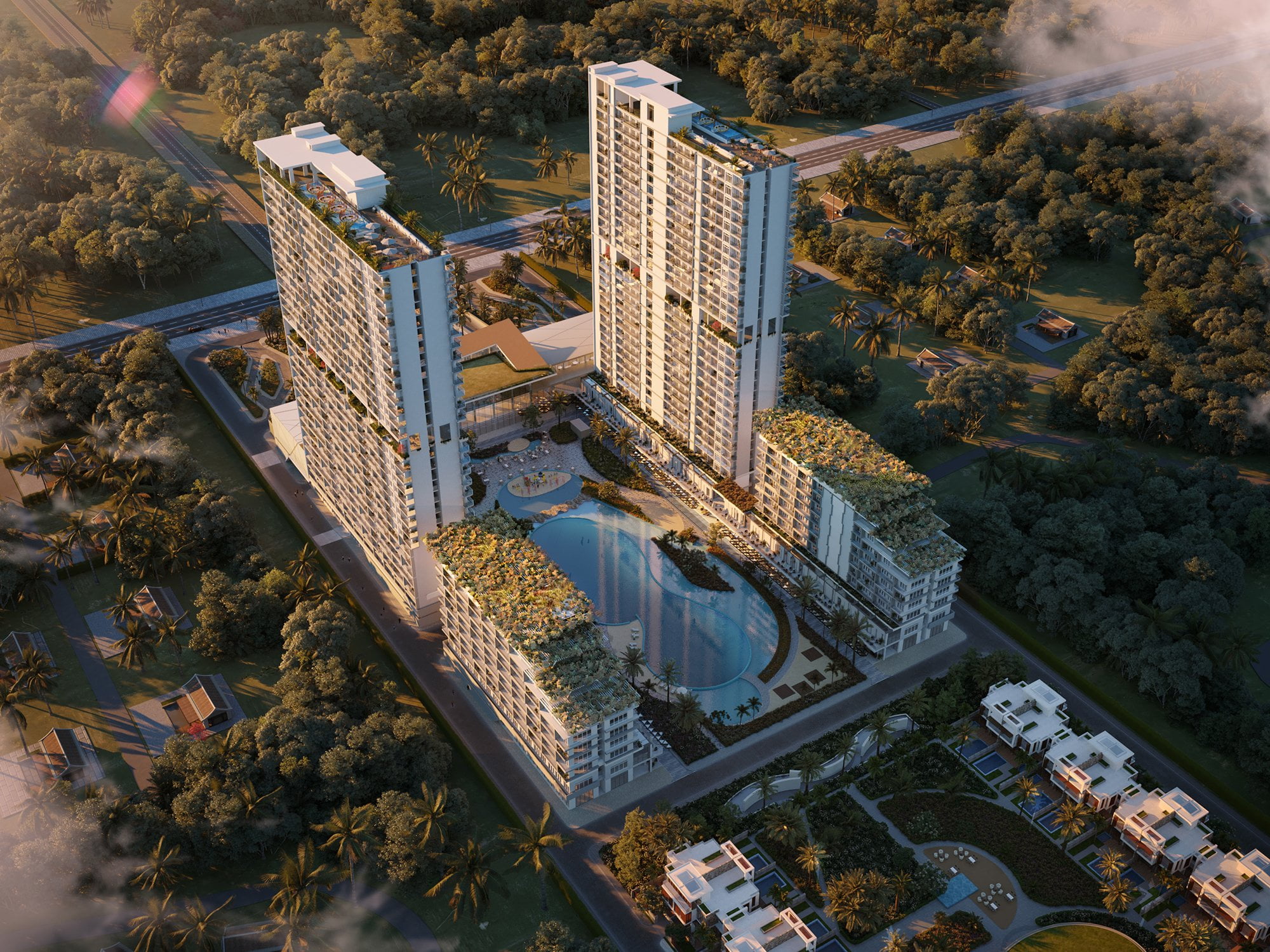 aria condotel da nang