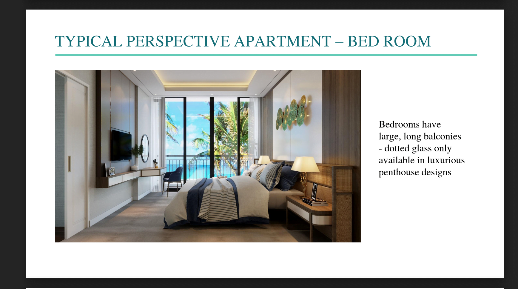 bedroom aria da nang