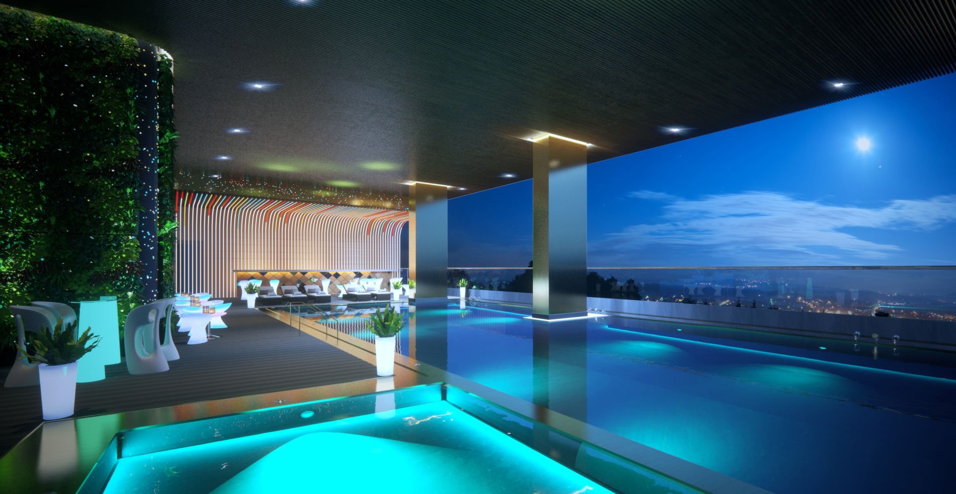 swiming-pool-virgo-apartment