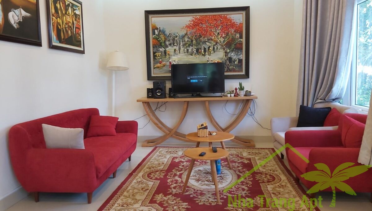 villa for rent in an vien v033-13