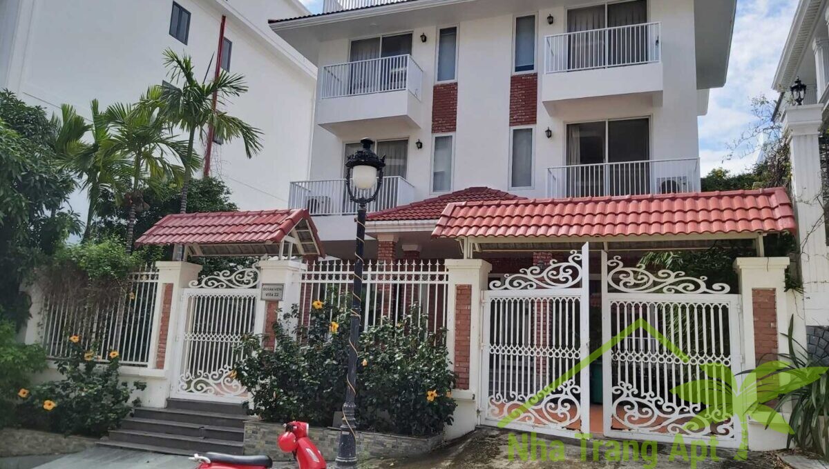 villa for rent in an vien v036-12