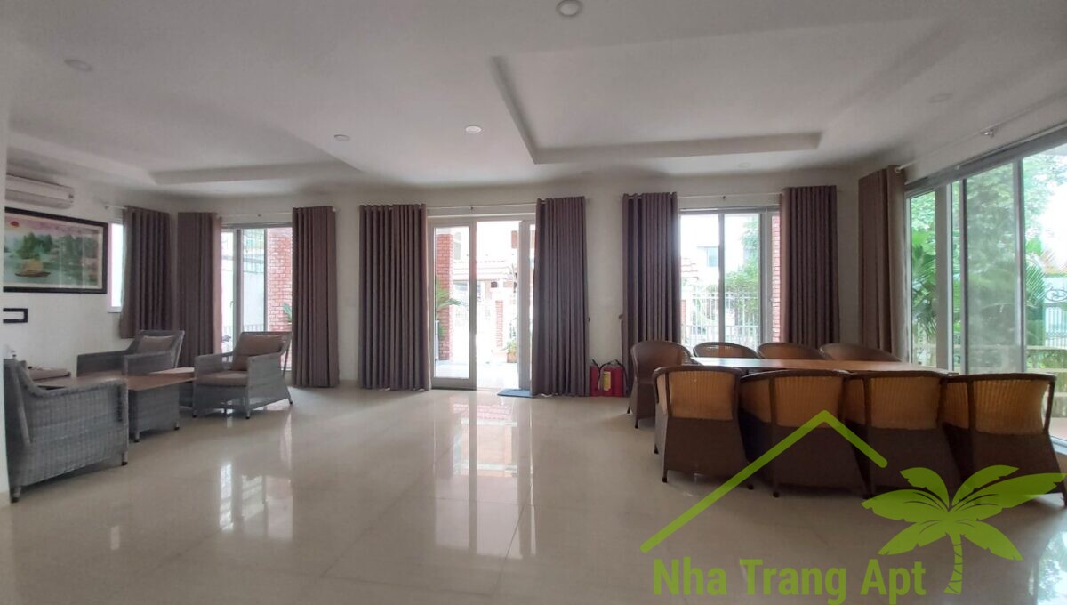 villa for rent in an vien v036-2