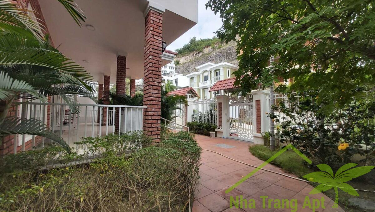 villa for rent in an vien v036-3