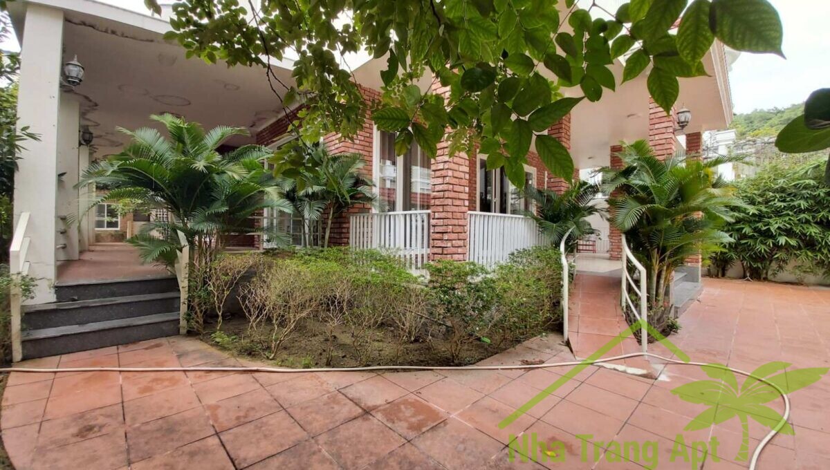 villa for rent in an vien v036-4