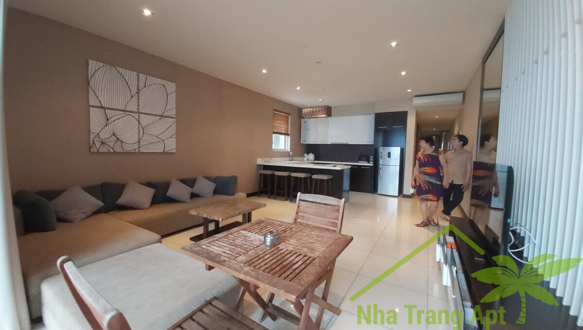apartment for rent costa nha trang a280-2