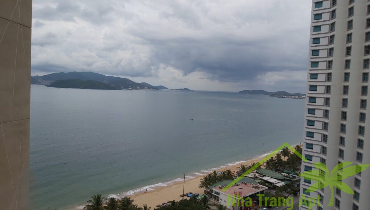 apartment for rent costa nha trang a280-4
