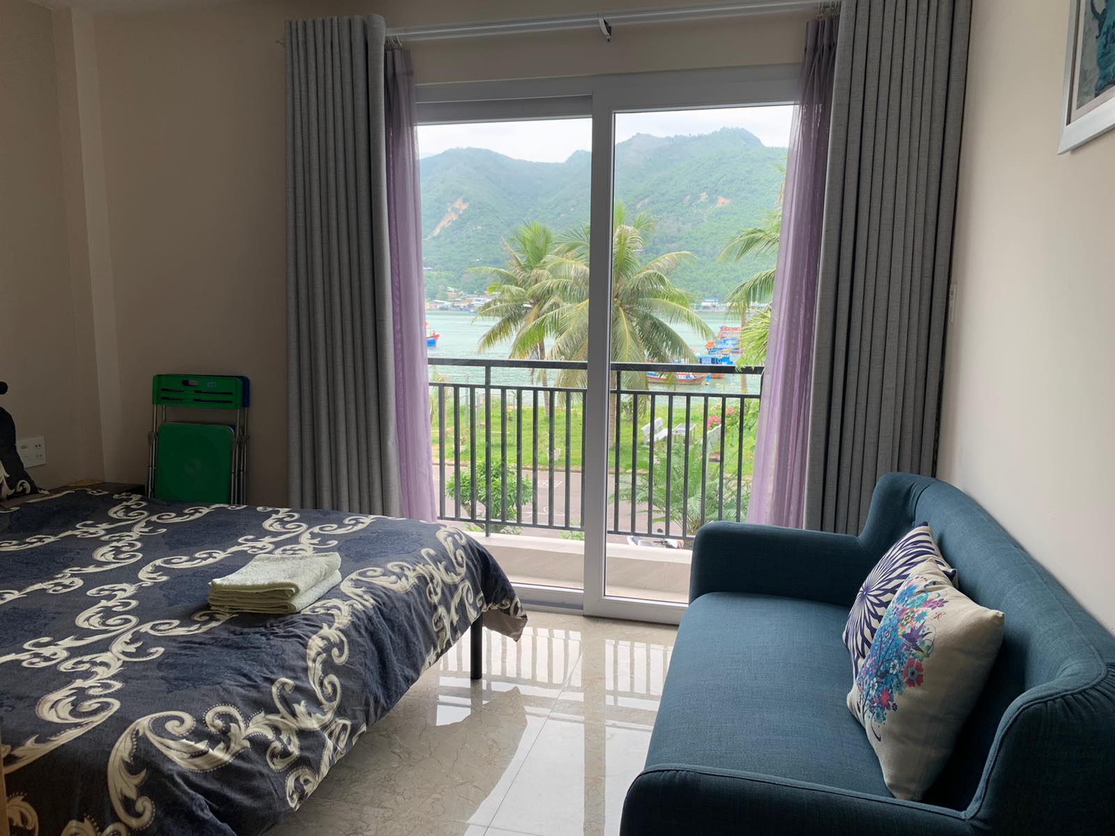 2 bedroom free swimming pool in An Vien area A251
