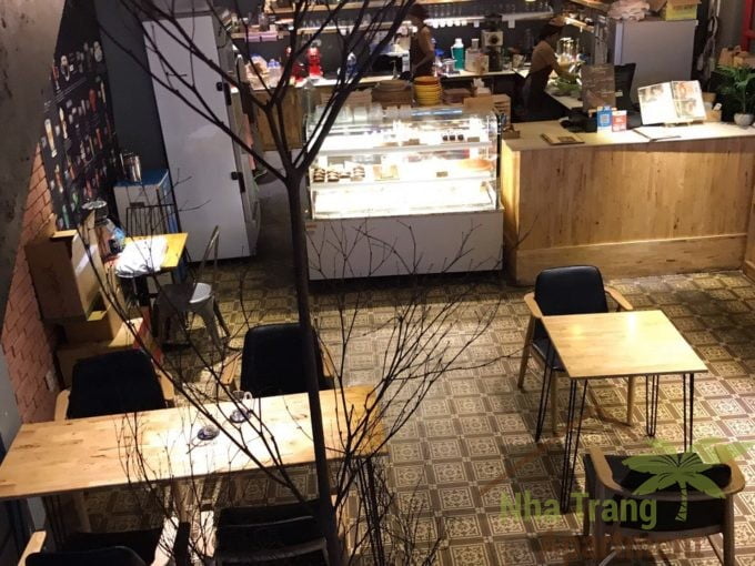 2nd floor-To Hien Thanh