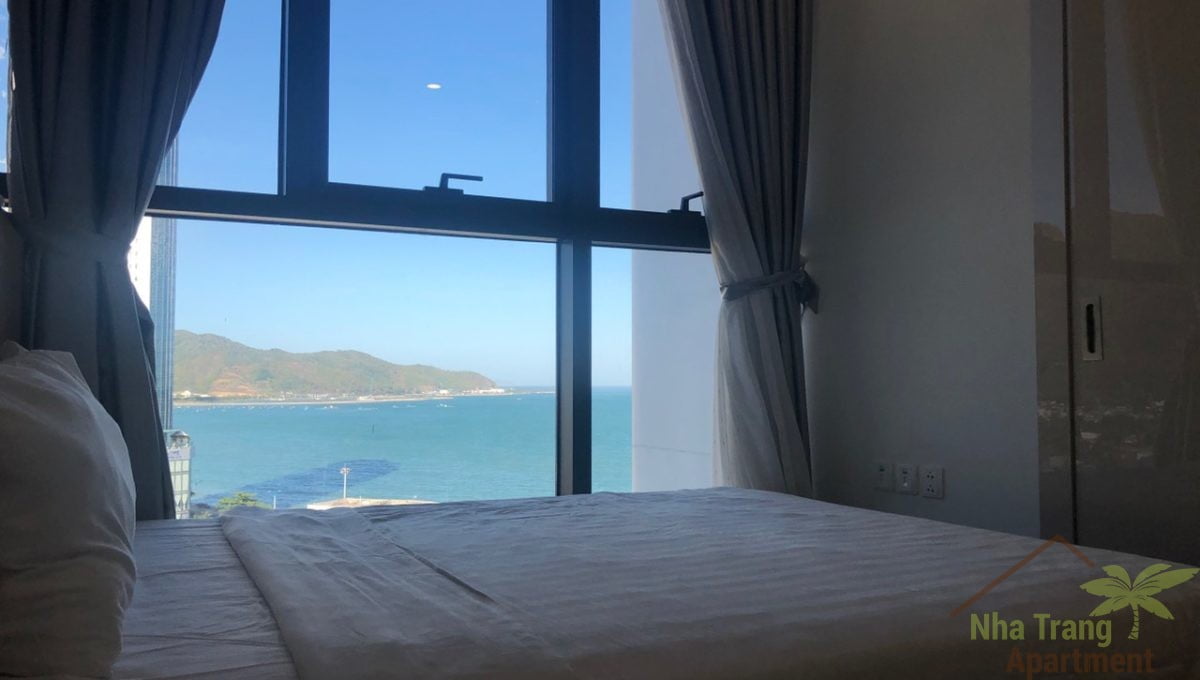 Apartment for rent at Scenia Bay- Nha Trang, Khanh Hoa (1)