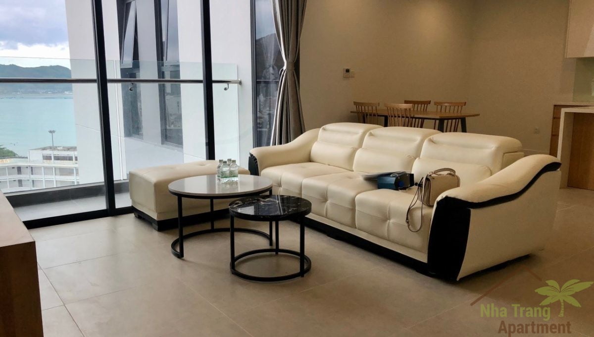 Apartment for rent at Scenia Bay- Nha Trang, Khanh Hoa (4)