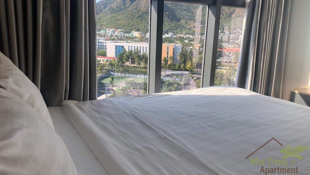 Apartment for rent at Scenia Bay- Nha Trang, Khanh Hoa (5)