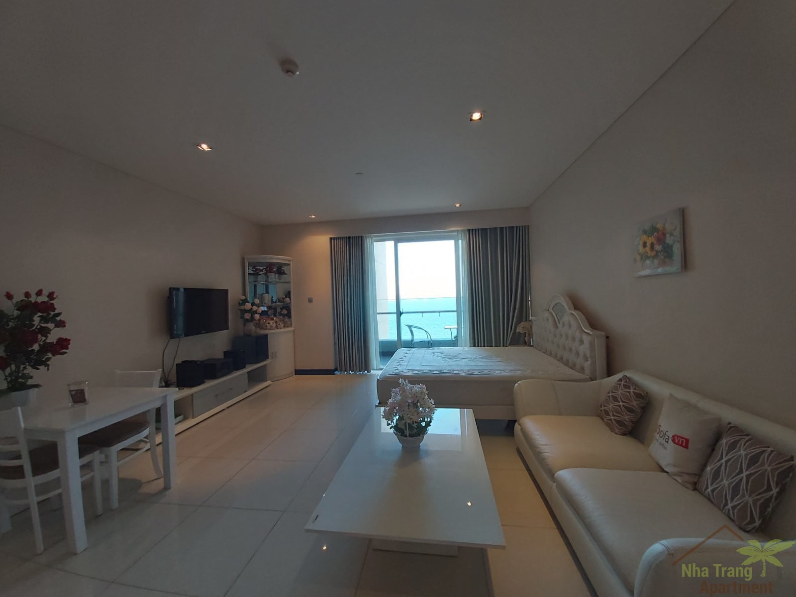 Studio in the Costa Nha Trang A377