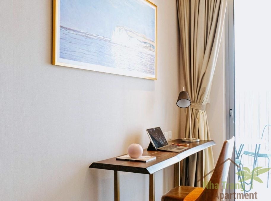 Panorama sea view for rent, Beach apartment, Nha Trang Apt (5)