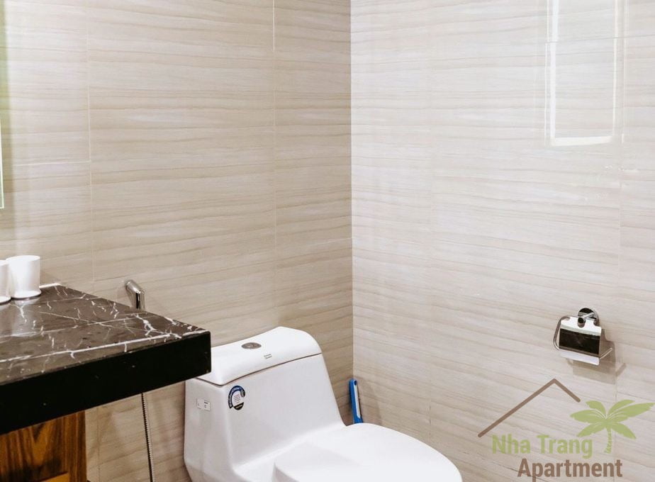 Panorama sea view for rent, Beach apartment, Nha Trang Apt (6)