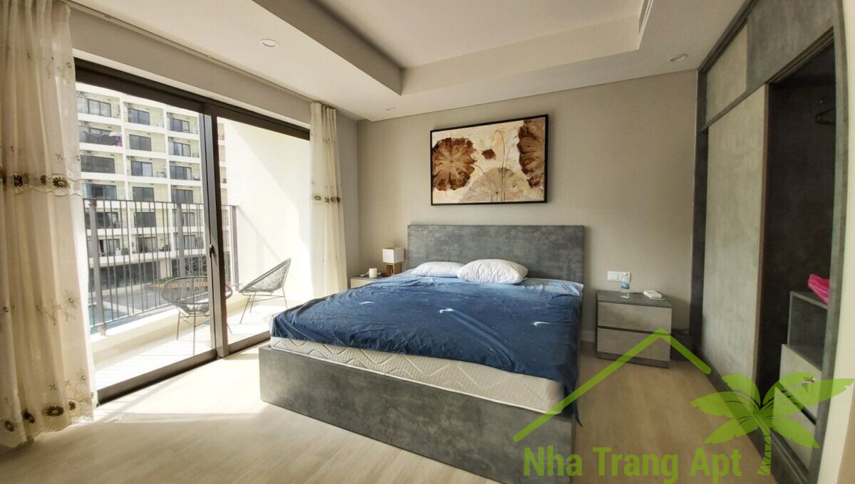 apartment for rent in nha trang gold coast A443-1
