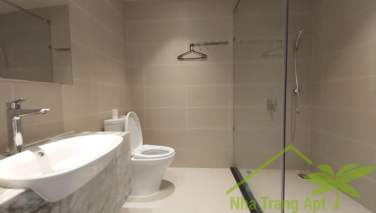 apartment for rent in nha trang gold coast A443-10