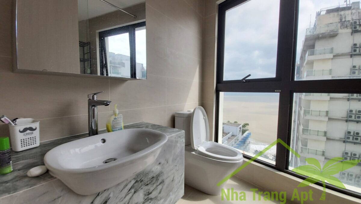 apartment for rent in nha trang gold coast A443-11