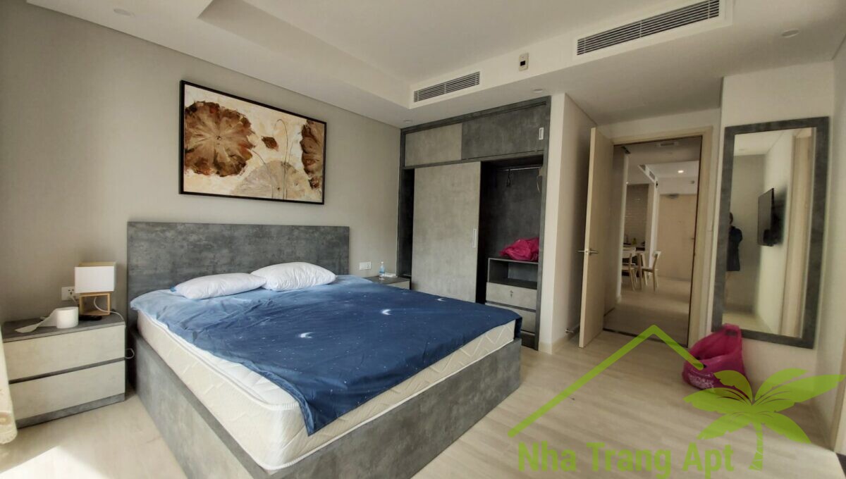 apartment for rent in nha trang gold coast A443-12