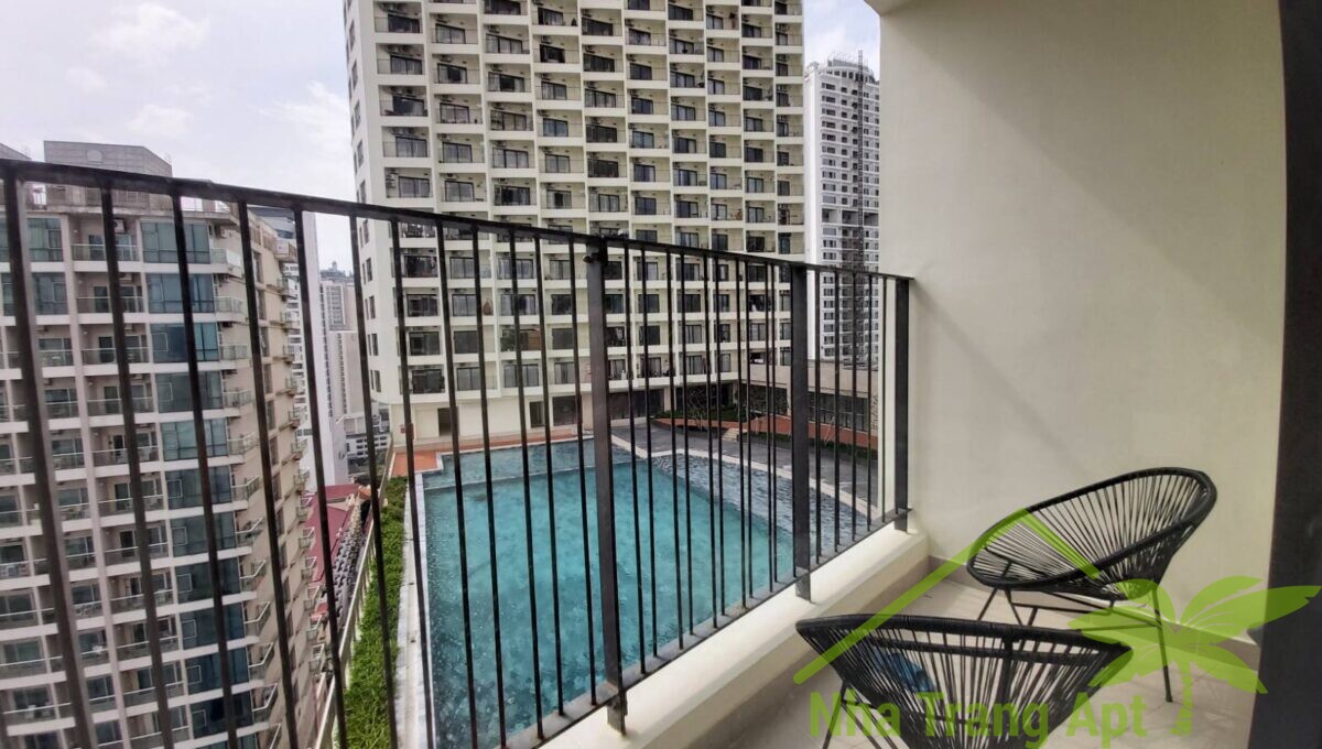 apartment for rent in nha trang gold coast A443-2