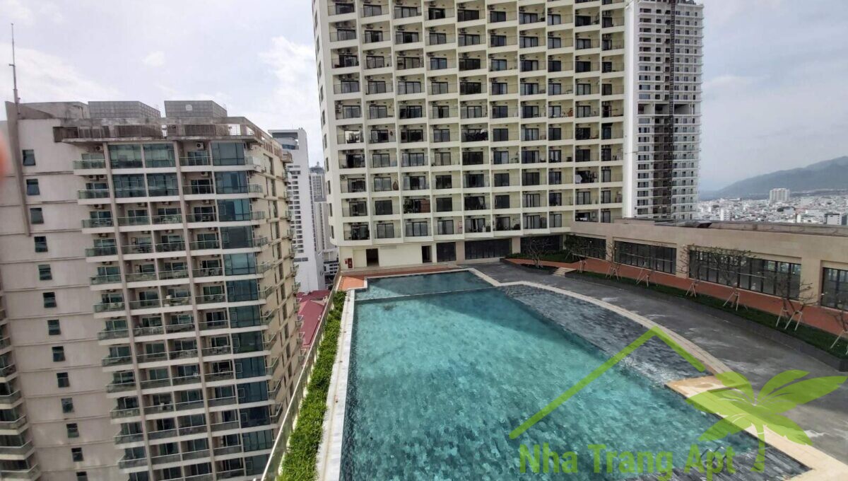 apartment for rent in nha trang gold coast A443-3