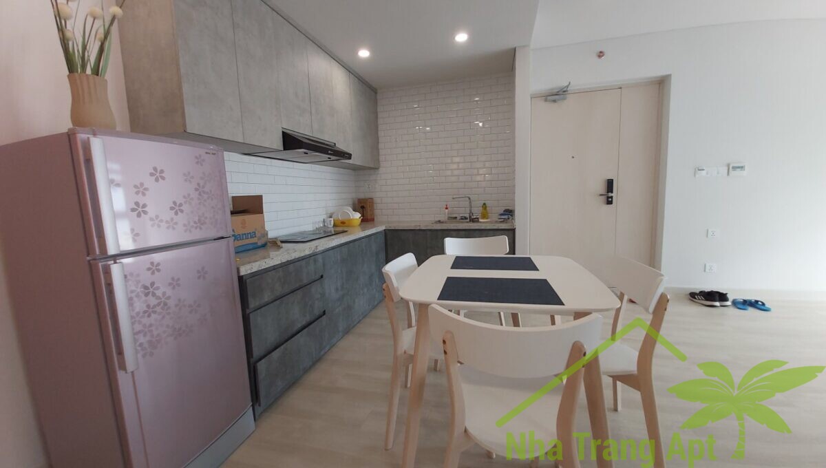 apartment for rent in nha trang gold coast A443-4