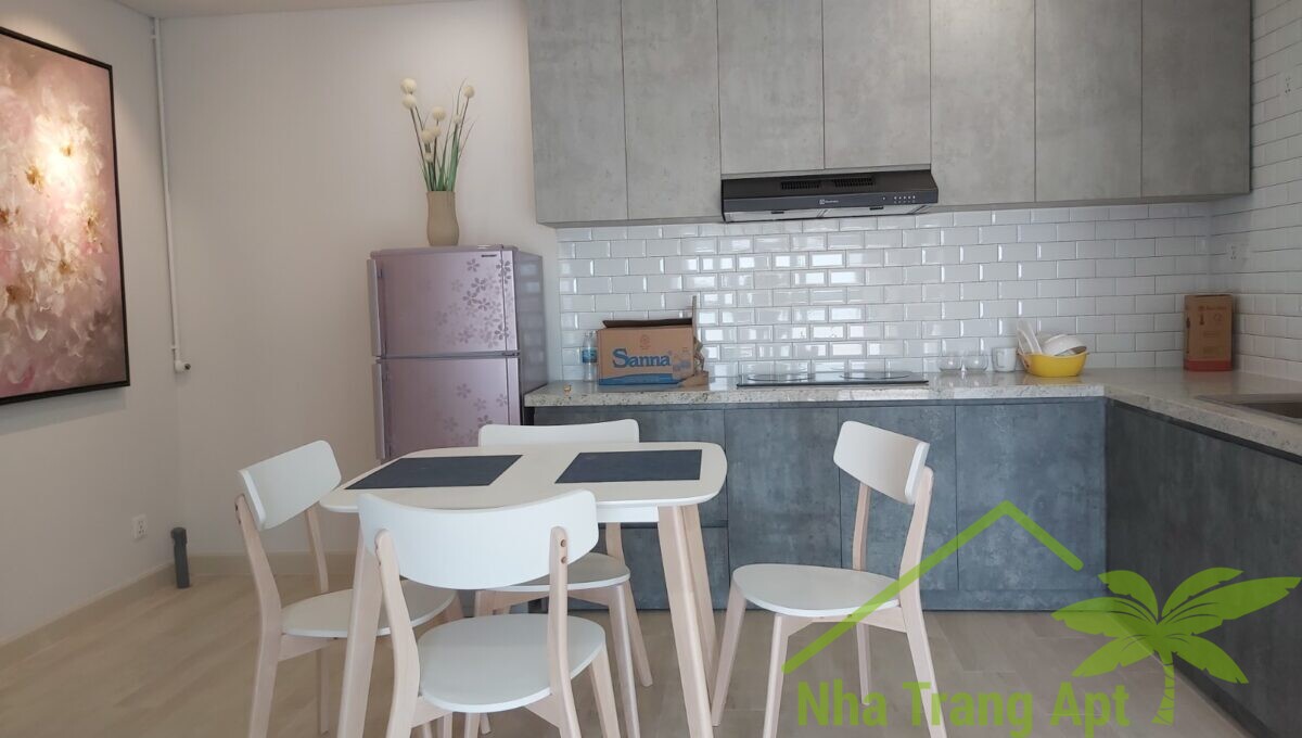 apartment for rent in nha trang gold coast A443-5