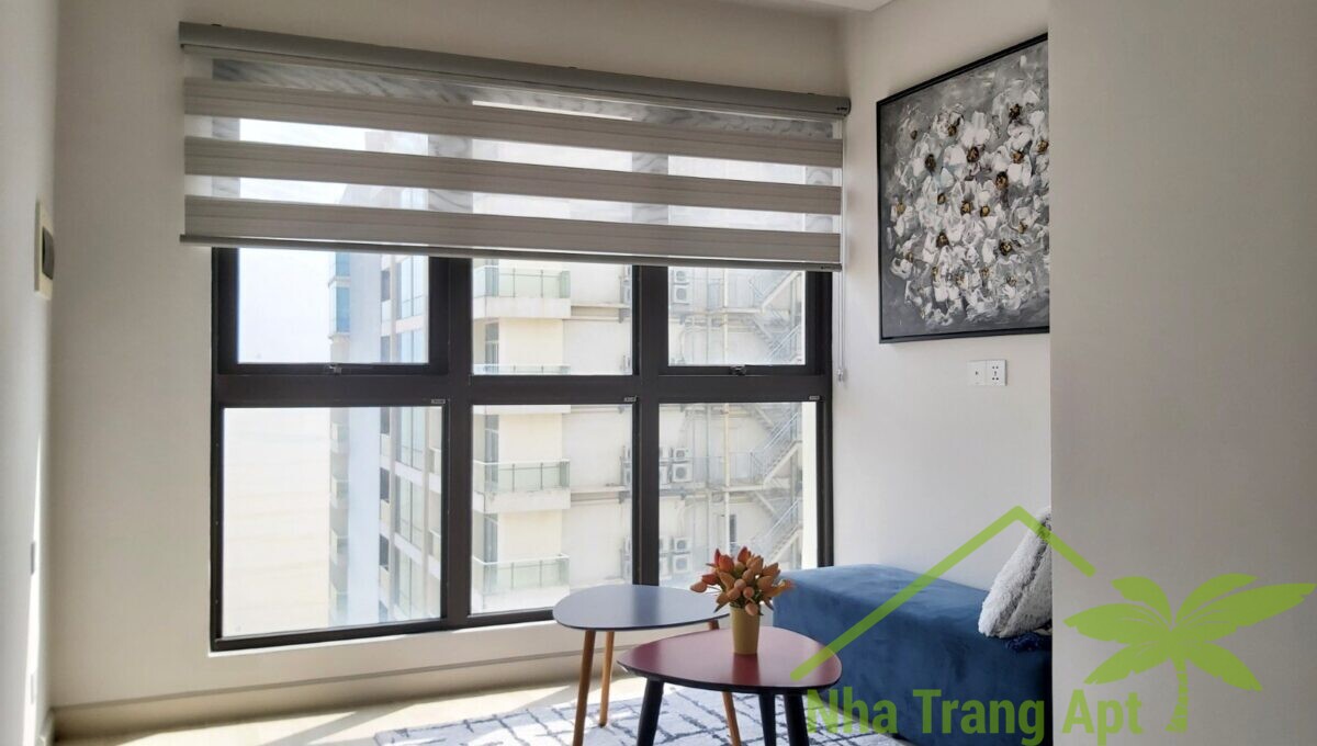 apartment for rent in nha trang gold coast A443-6