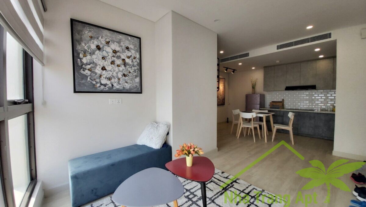apartment for rent in nha trang gold coast A443-7