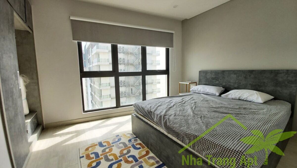 apartment for rent in nha trang gold coast A443-8