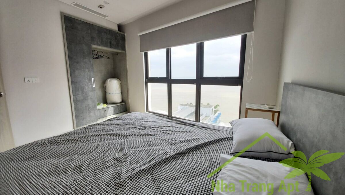 apartment for rent in nha trang gold coast A443-9
